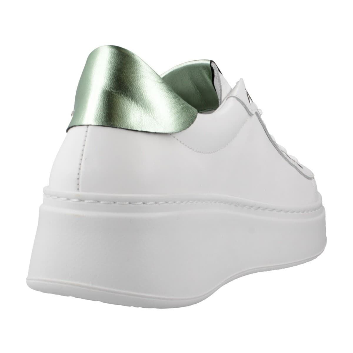 Women's Sneakers Gio + White