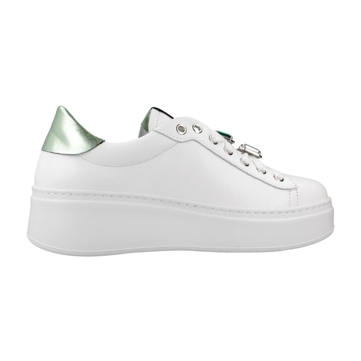Women's Sneakers Gio + White