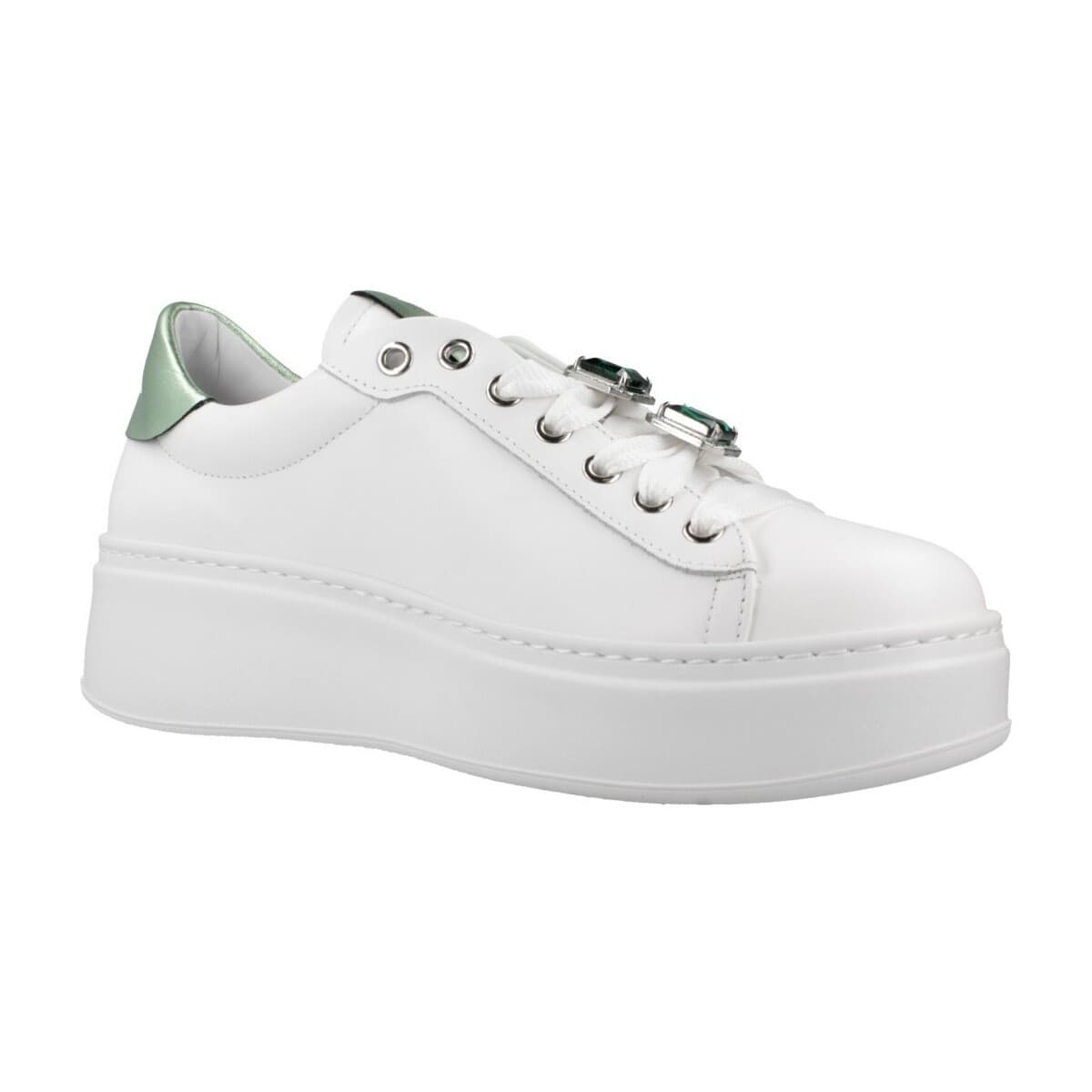 Women's Sneakers Gio + White
