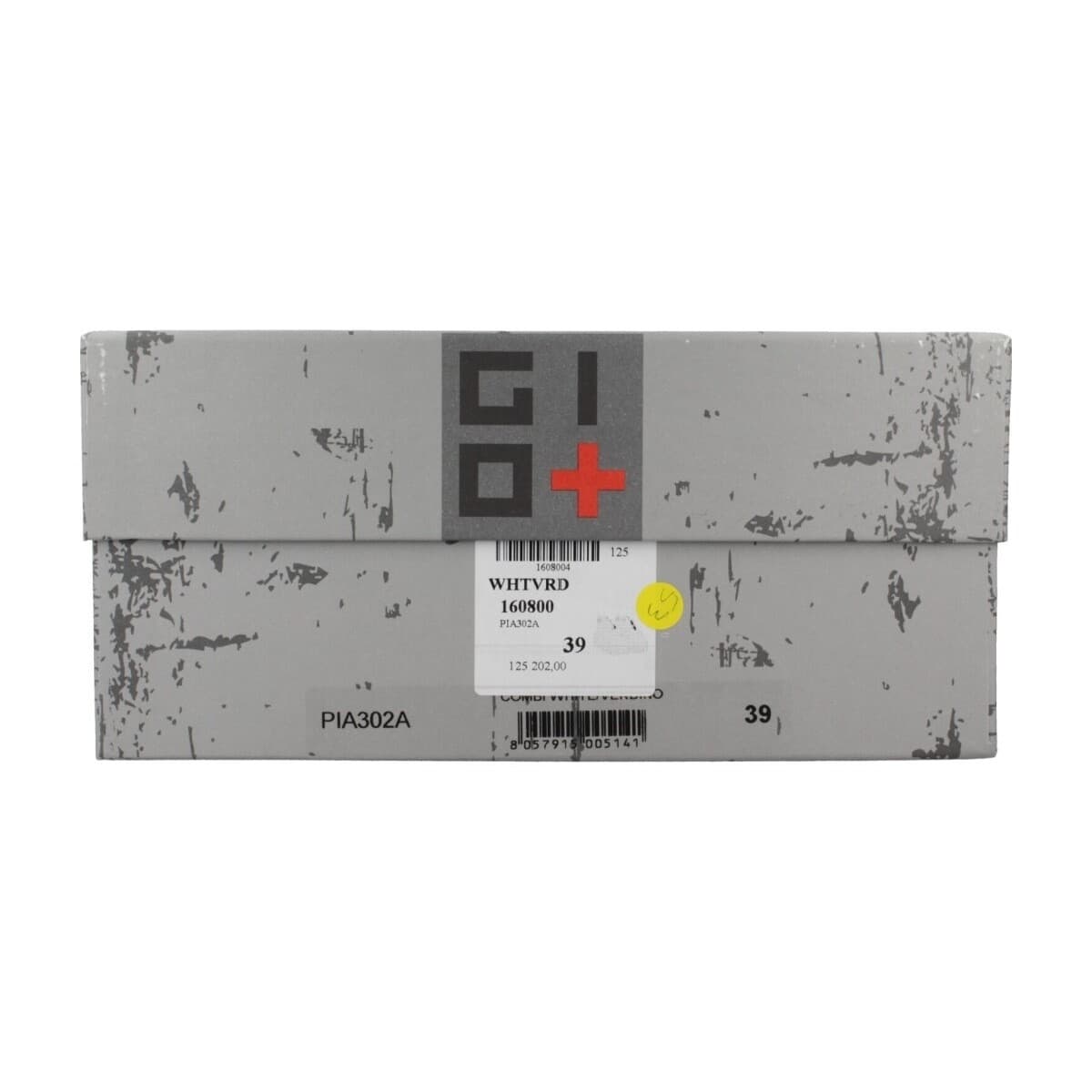 Women's Sneakers Gio + White