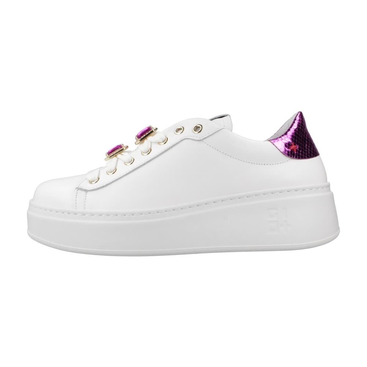 Women's Sneakers Gio + White
