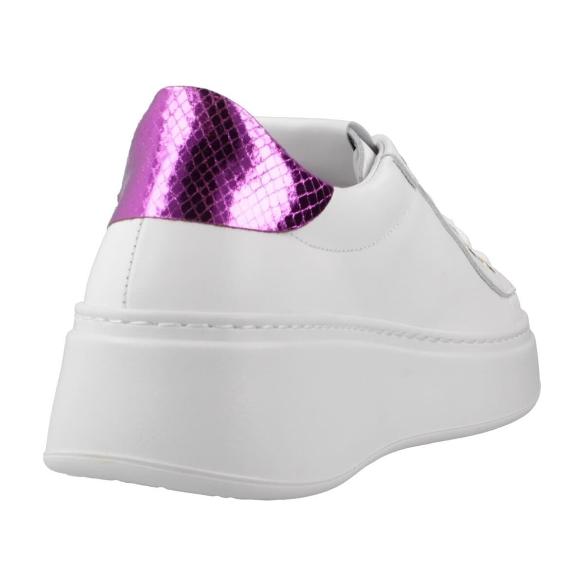 Women's Sneakers Gio + White