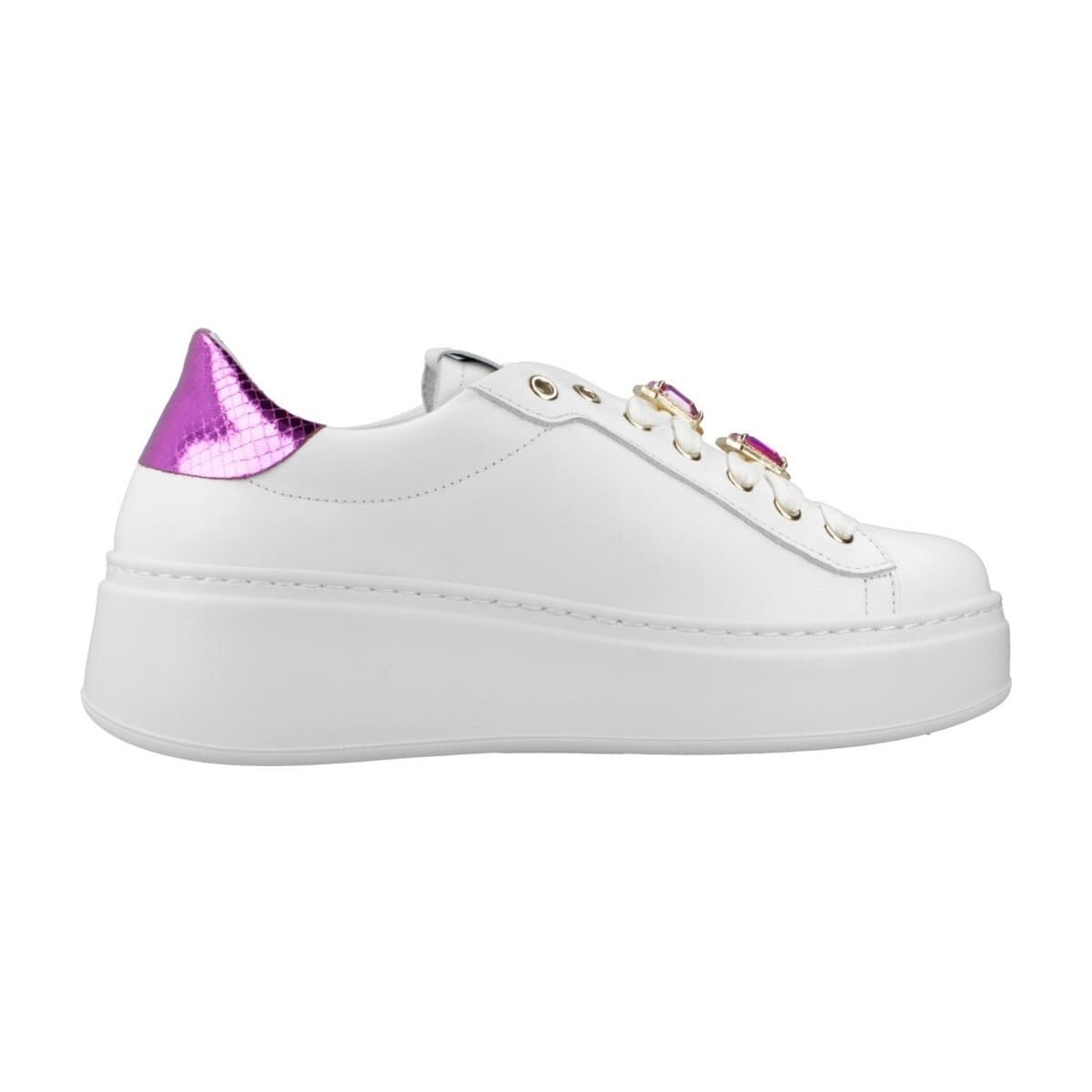 Women's Sneakers Gio + White