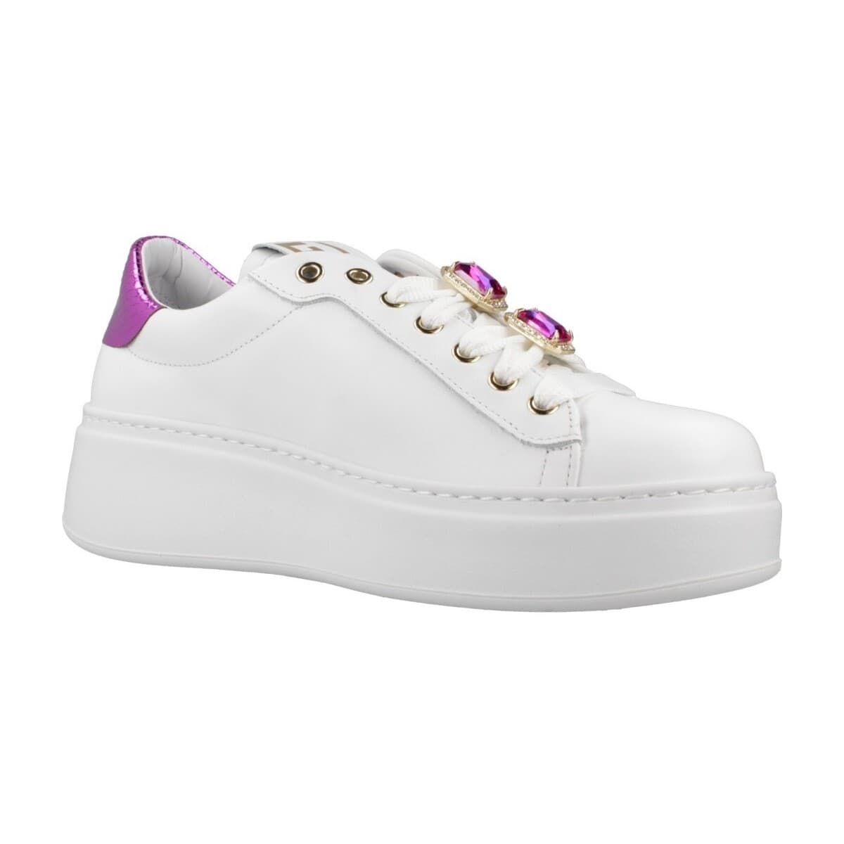 Women's Sneakers Gio + White