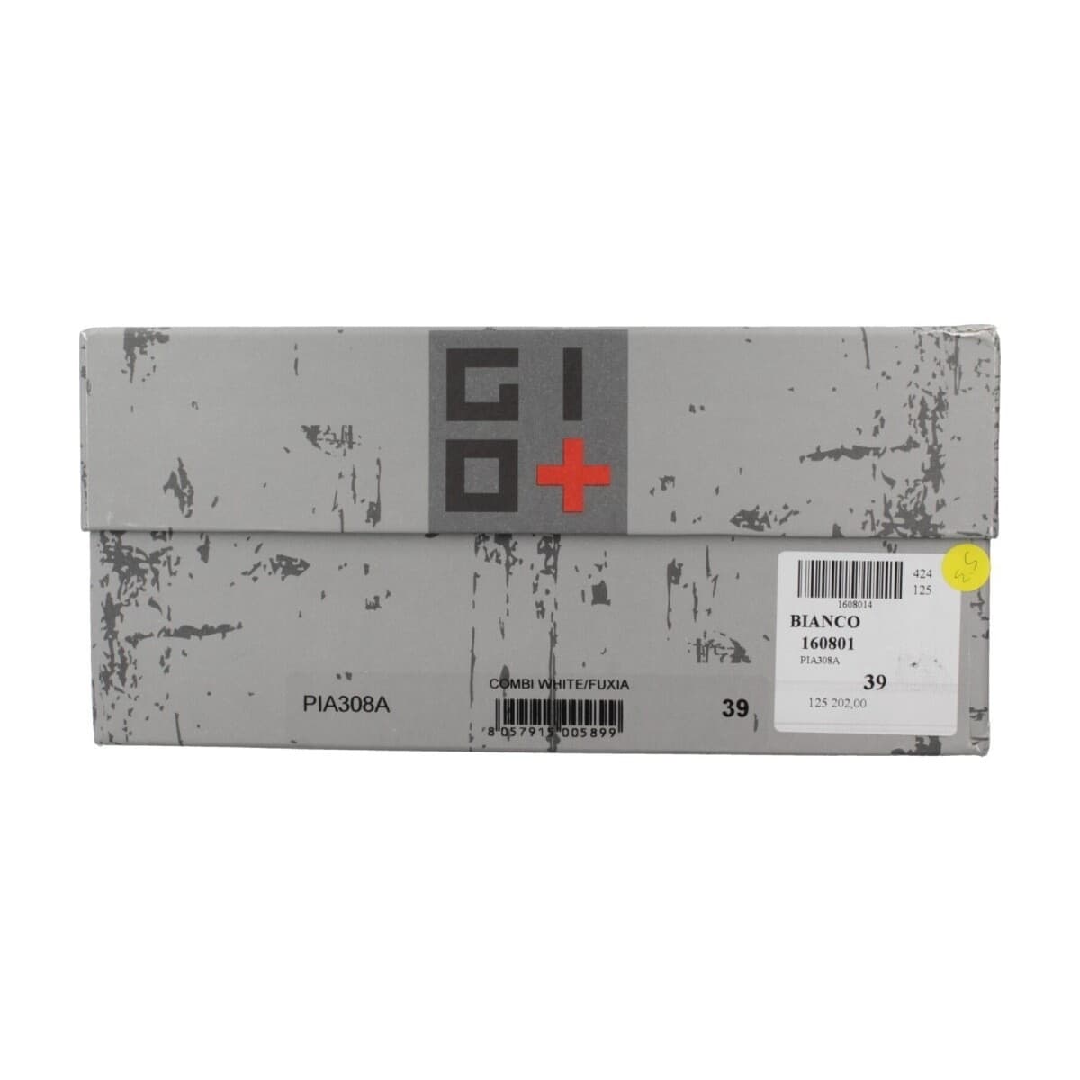 Women's Sneakers Gio + White