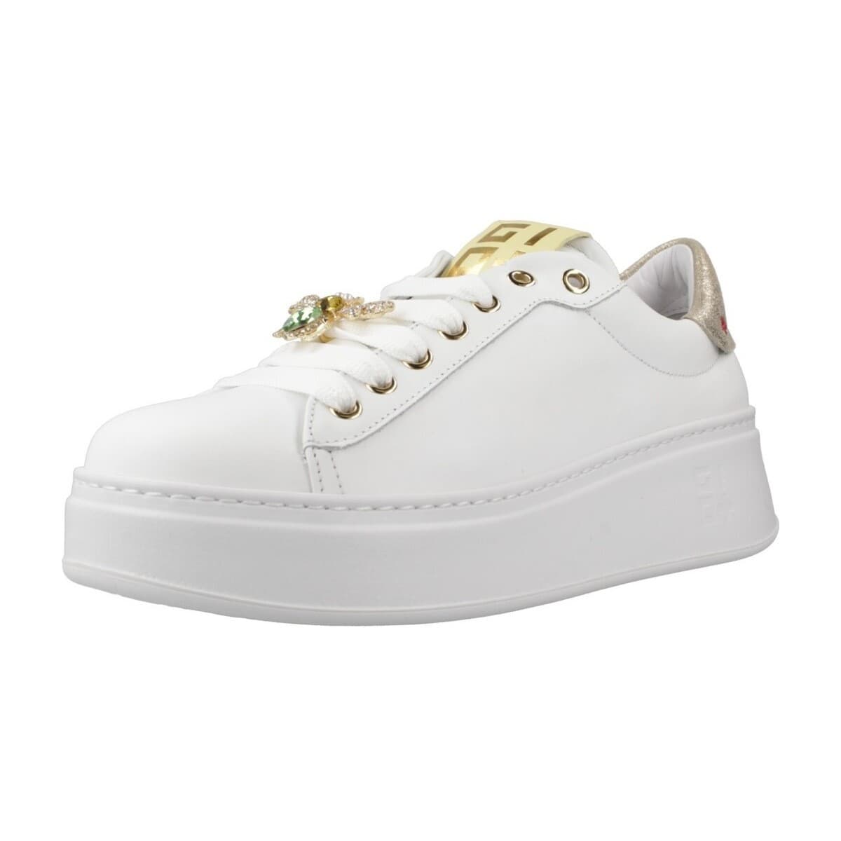 Women's Sneakers Gio + White
