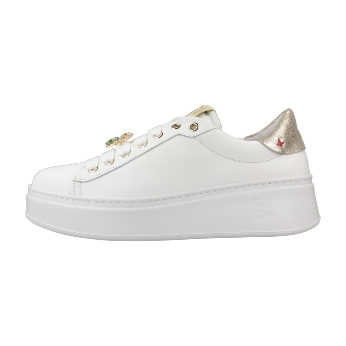 Women's Sneakers Gio + White