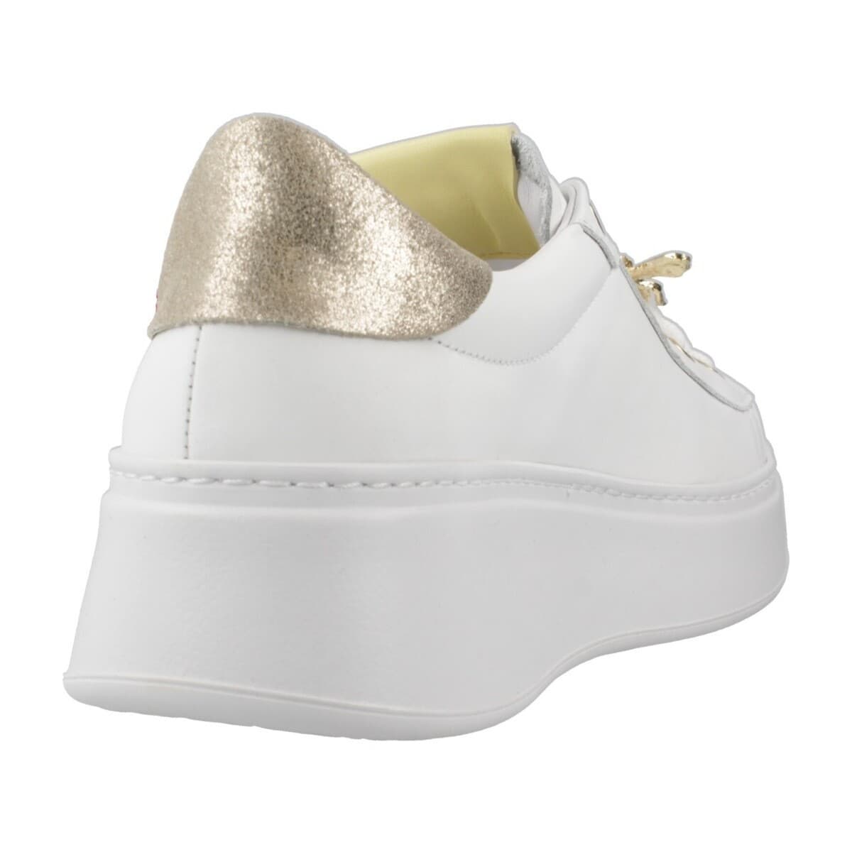 Women's Sneakers Gio + White