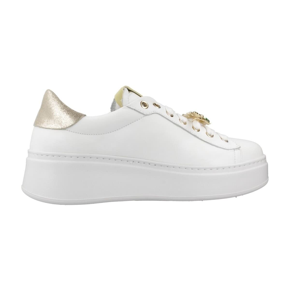Women's Sneakers Gio + White