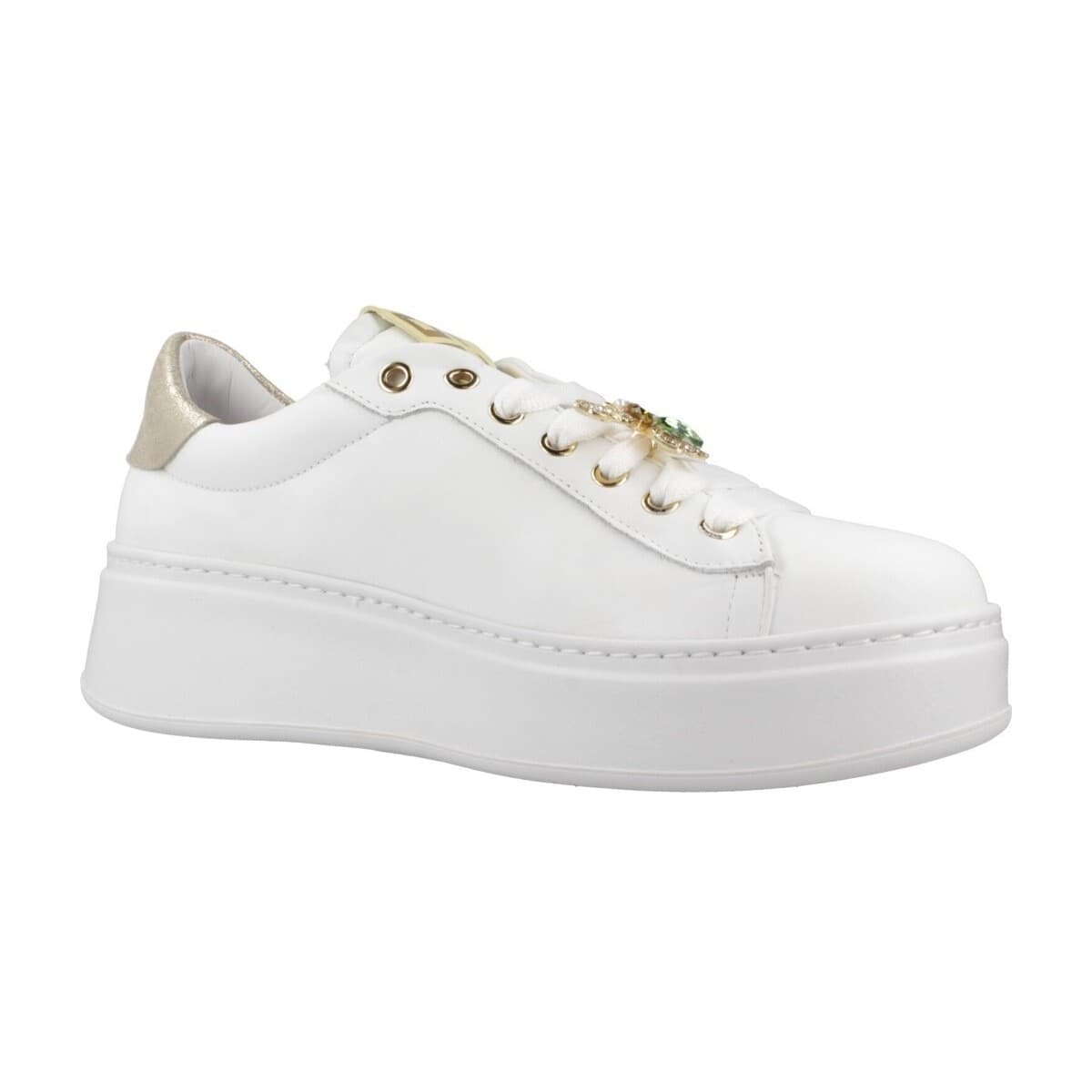 Women's Sneakers Gio + White