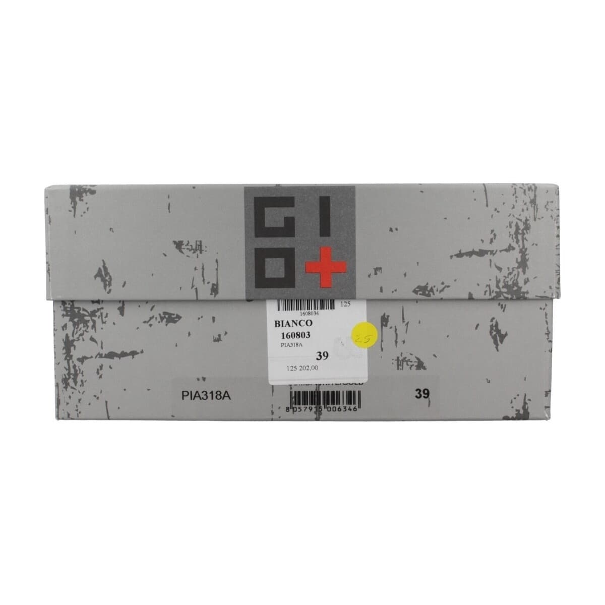 Women's Sneakers Gio + White