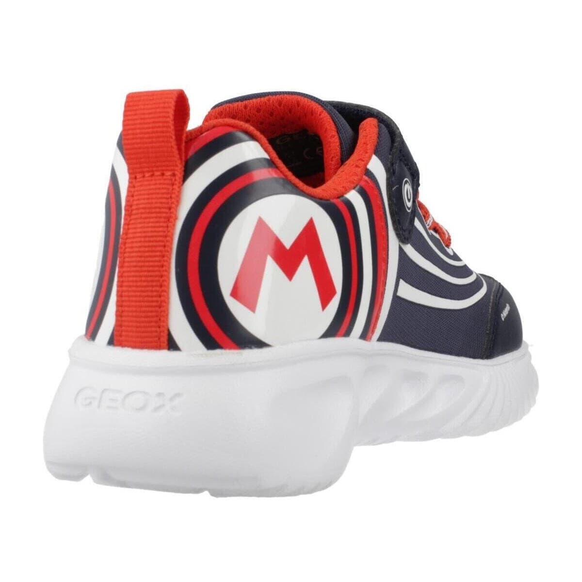 Boys' Sneakers Geox Blue