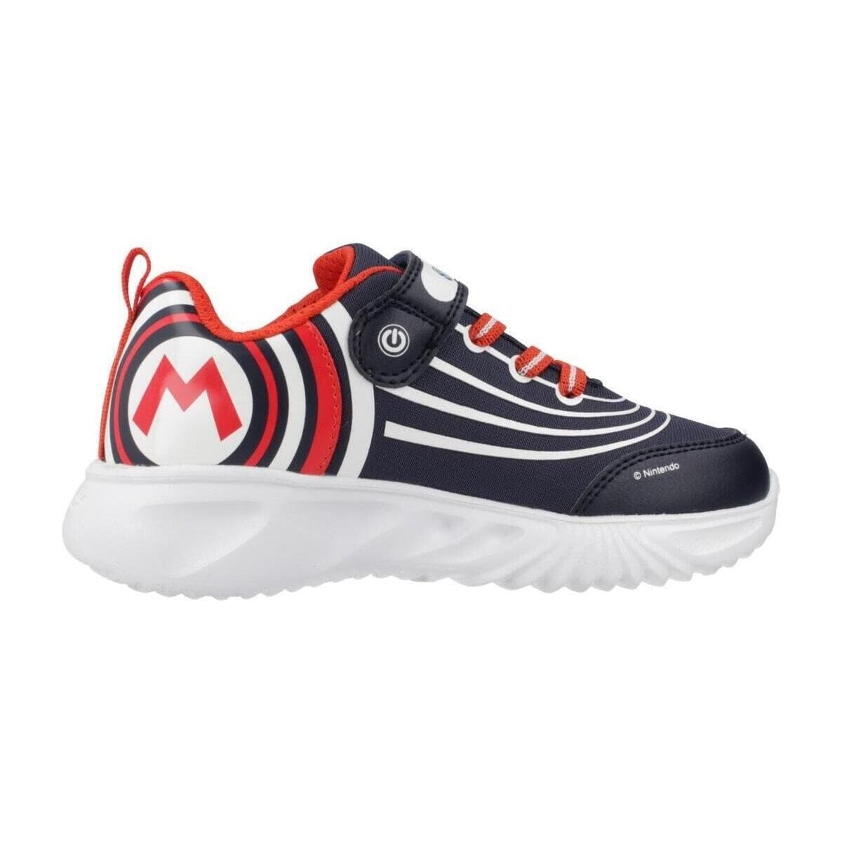 Boys' Sneakers Geox Blue