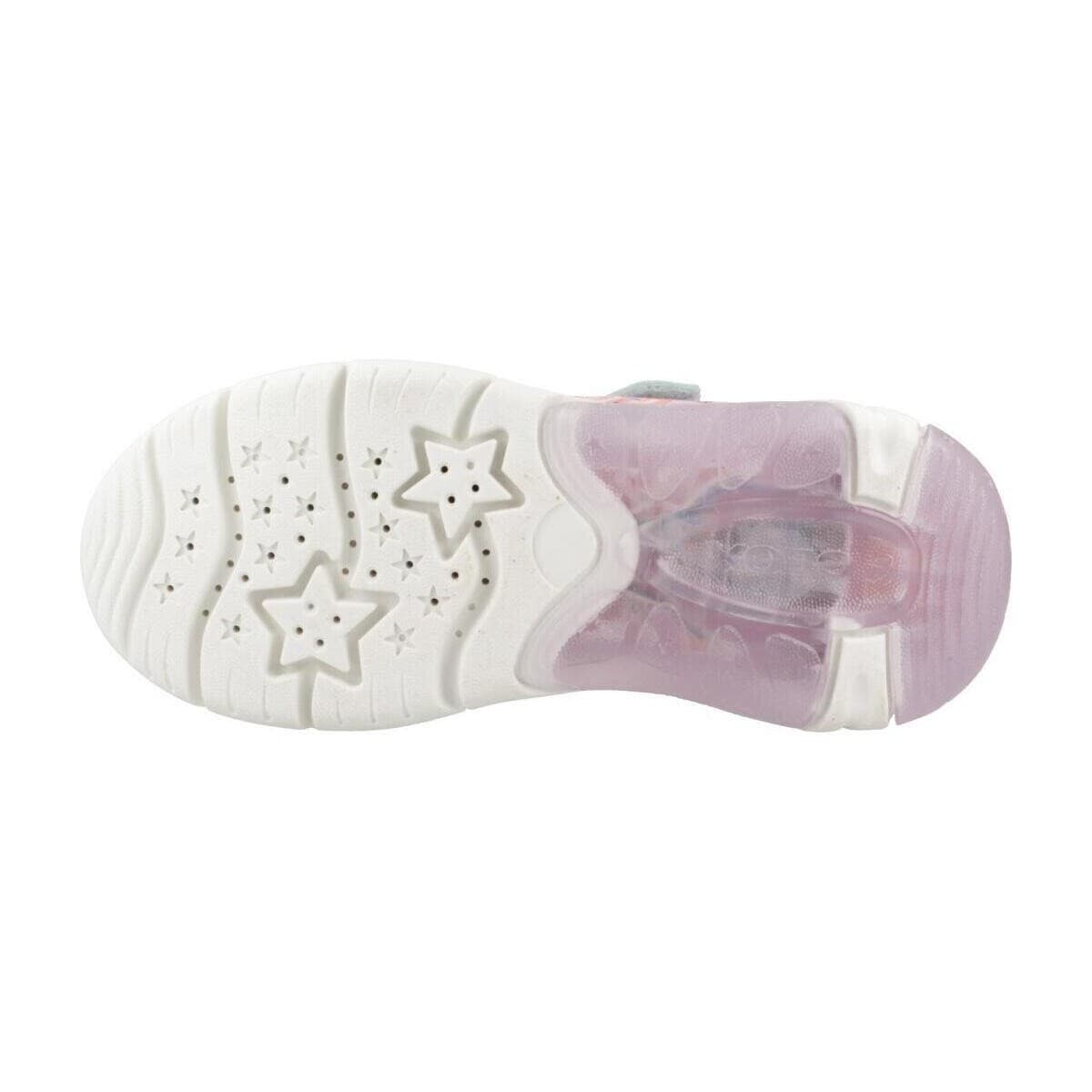 Girls' Sneakers Geox Green