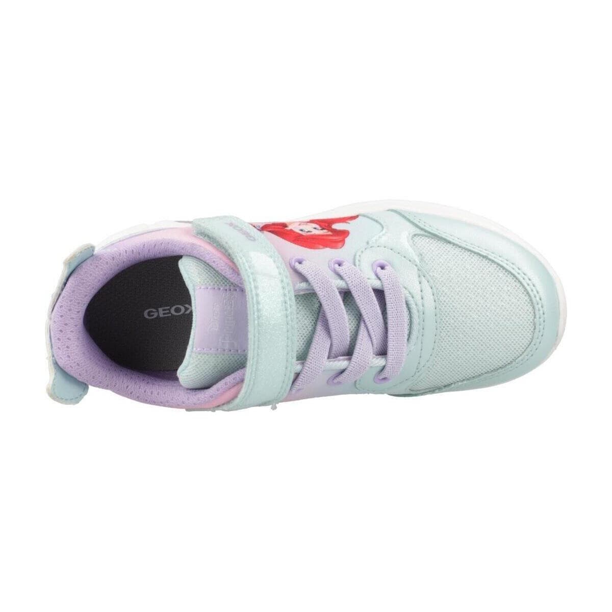 Girls' Sneakers Geox Green