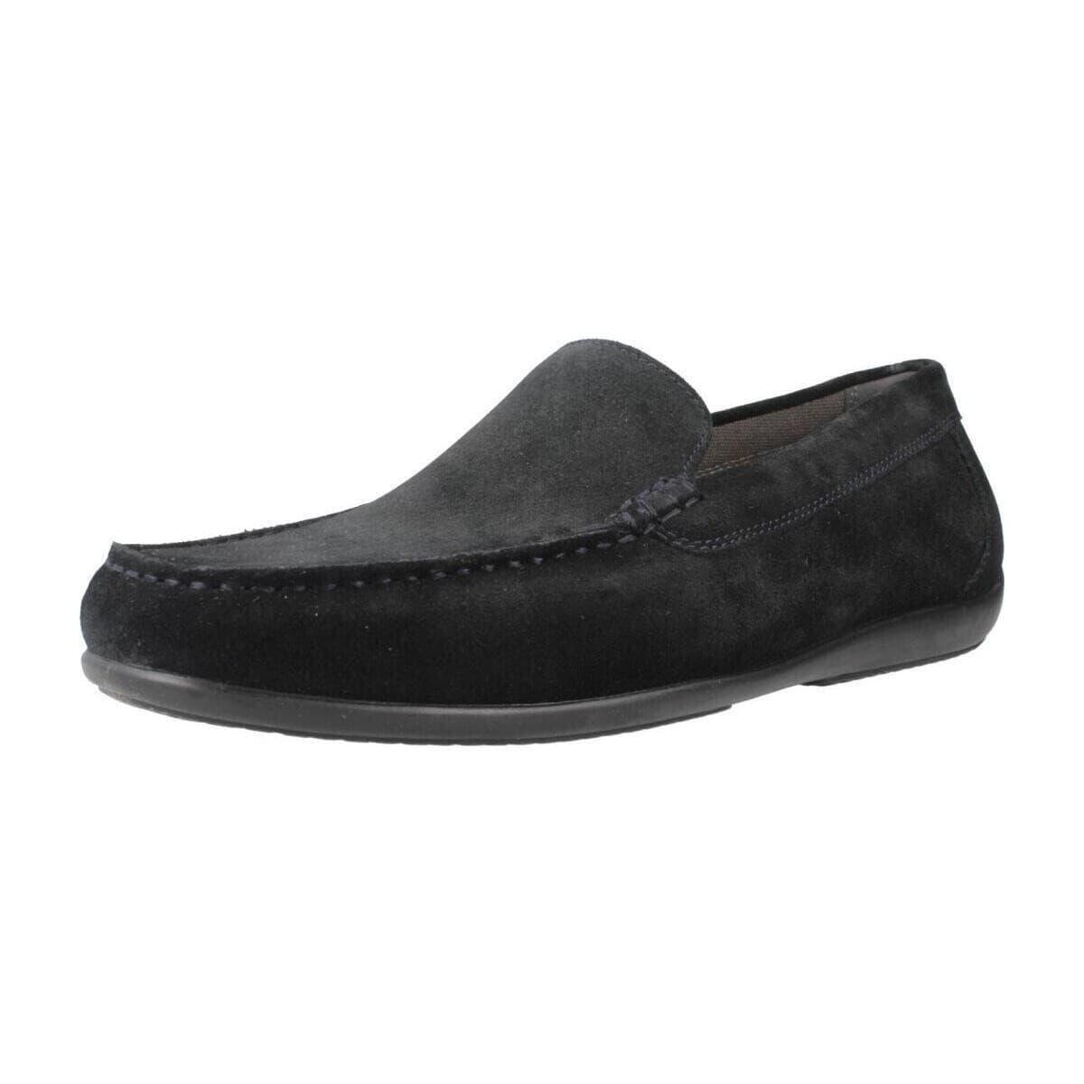 Men's Loafers Geox Blue