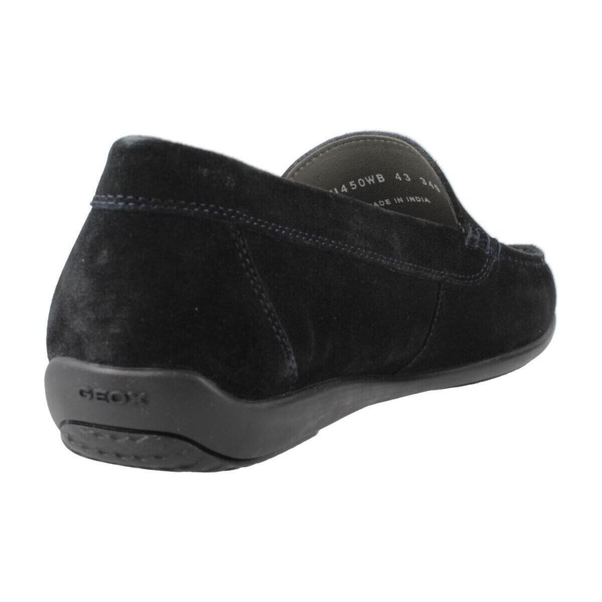 Men's Loafers Geox Blue