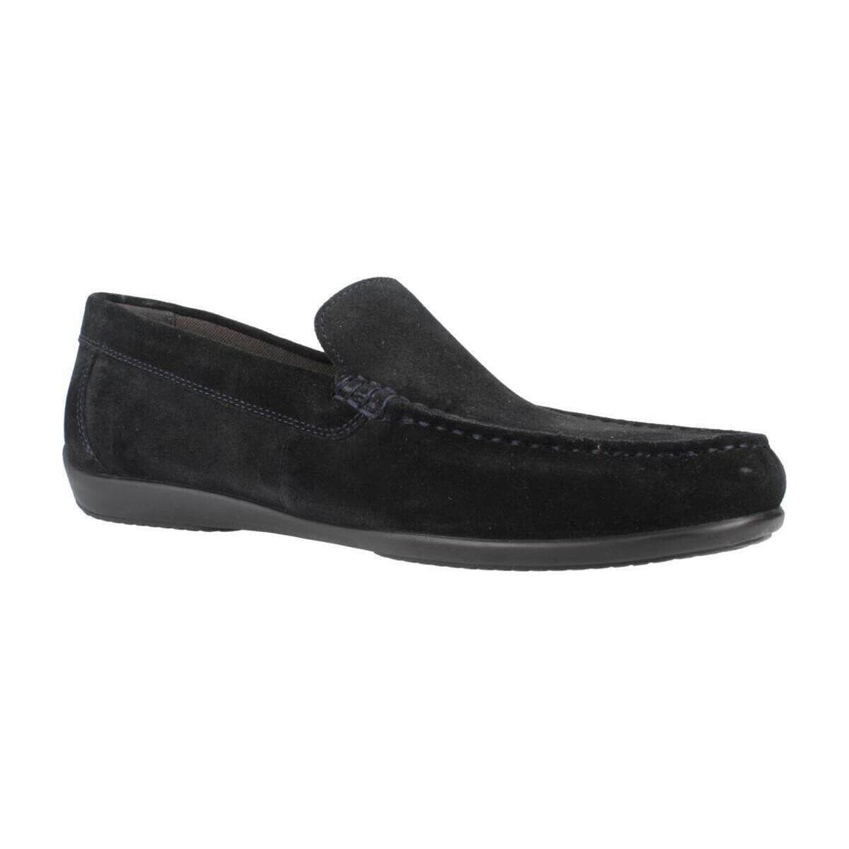 Men's Loafers Geox Blue