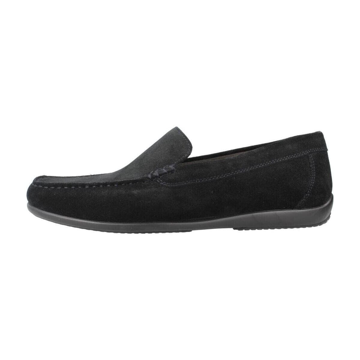 Men's Loafers Geox Blue