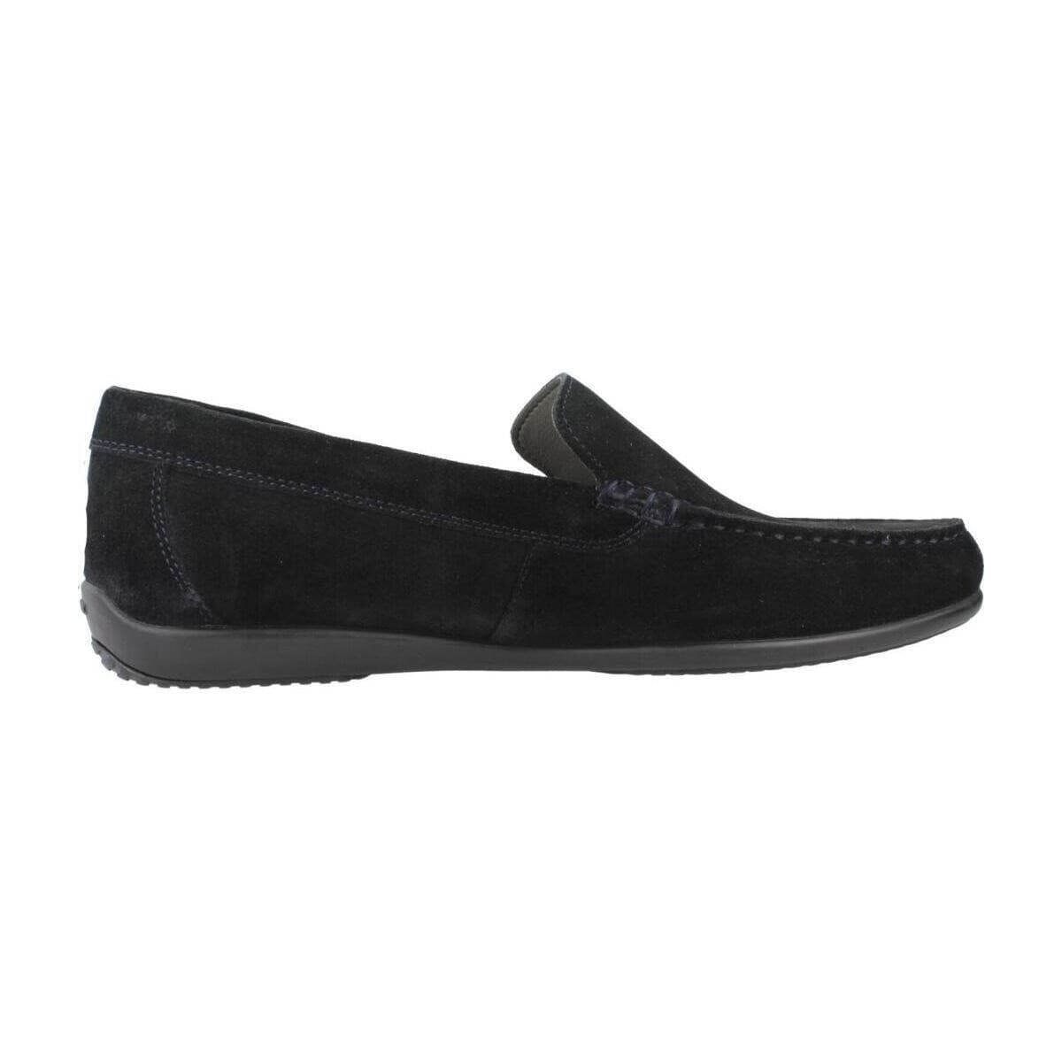 Men's Loafers Geox Blue