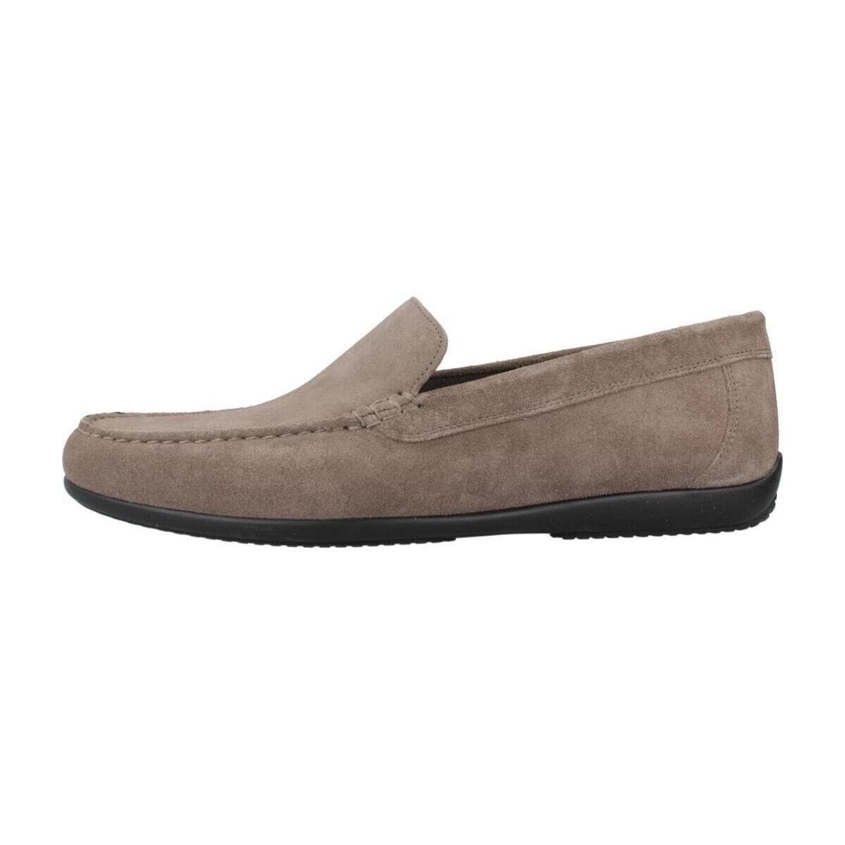 Men's Loafers Geox Gray