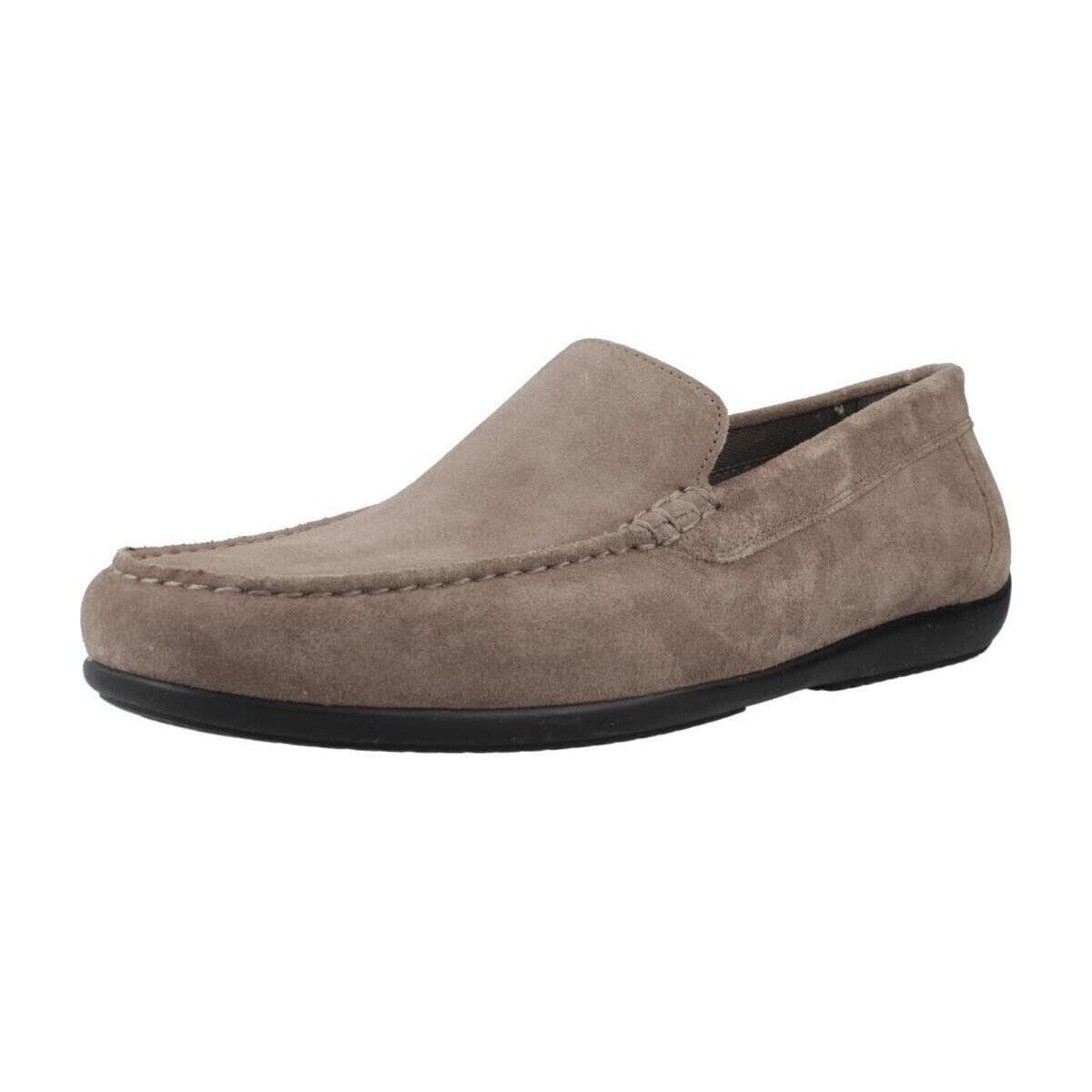 Men's Loafers Geox Gray