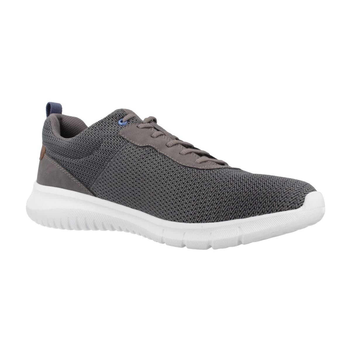 Men's Sneakers Geox Gray