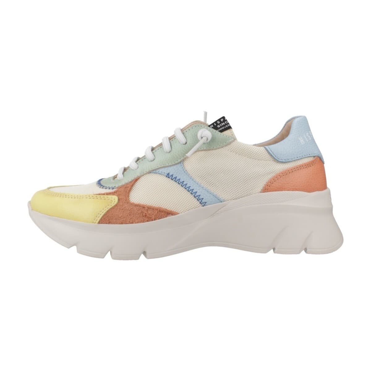 Women's Sneakers Hispanitas Multicolor