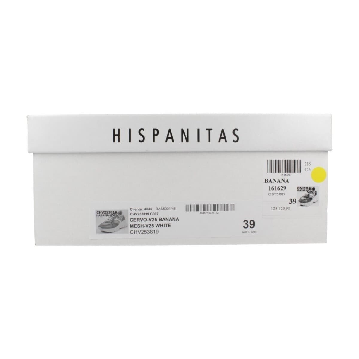 Women's Sneakers Hispanitas Multicolor