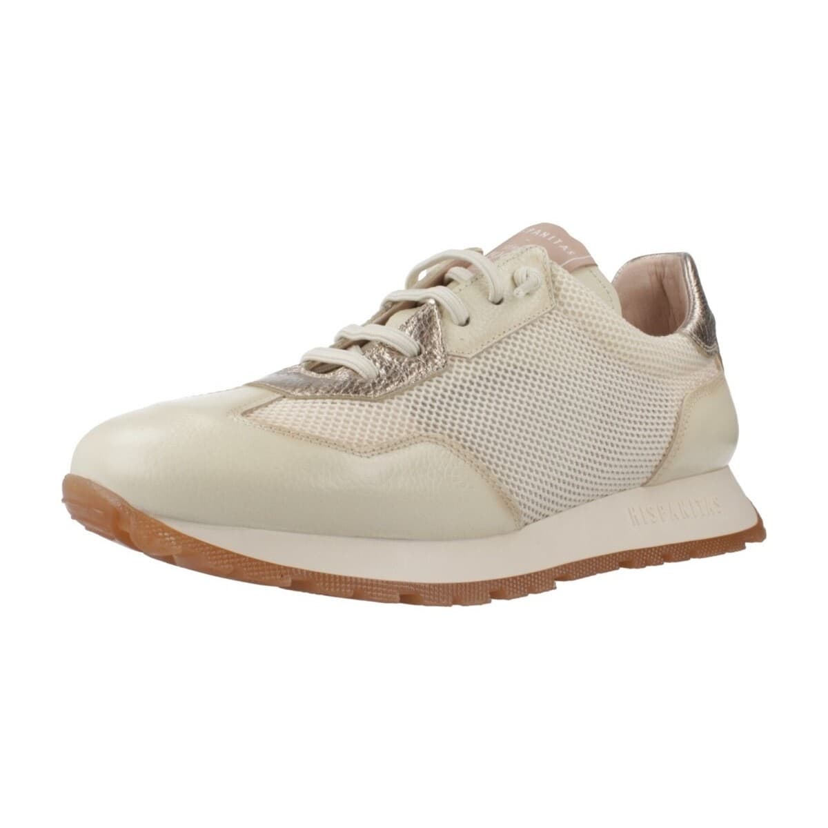 Women's Sneakers Hispanitas Beige