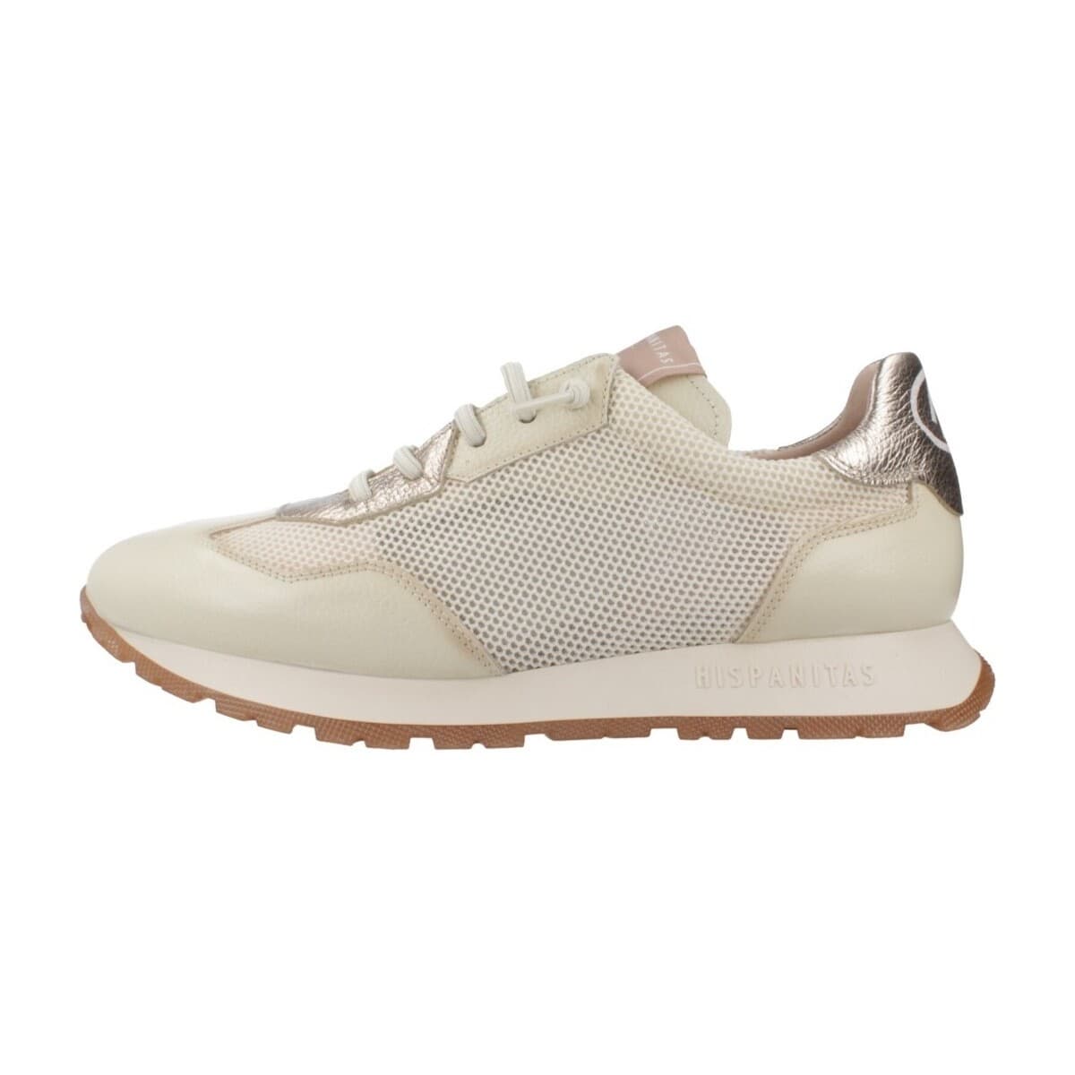 Women's Sneakers Hispanitas Beige