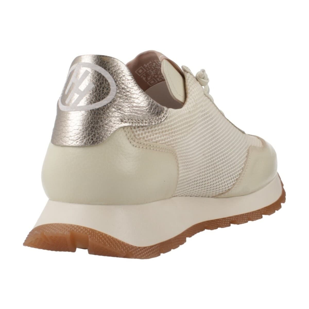 Women's Sneakers Hispanitas Beige