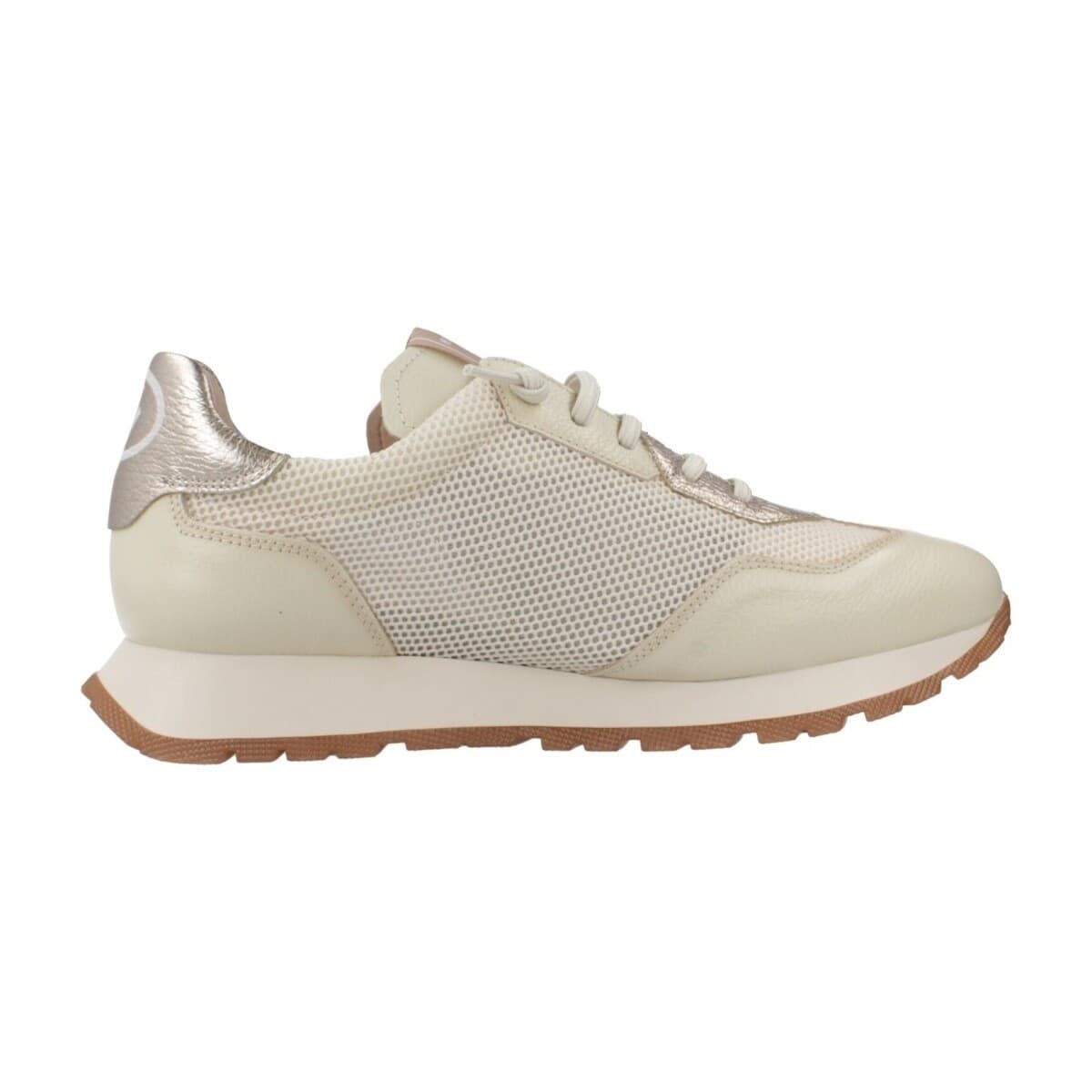 Women's Sneakers Hispanitas Beige