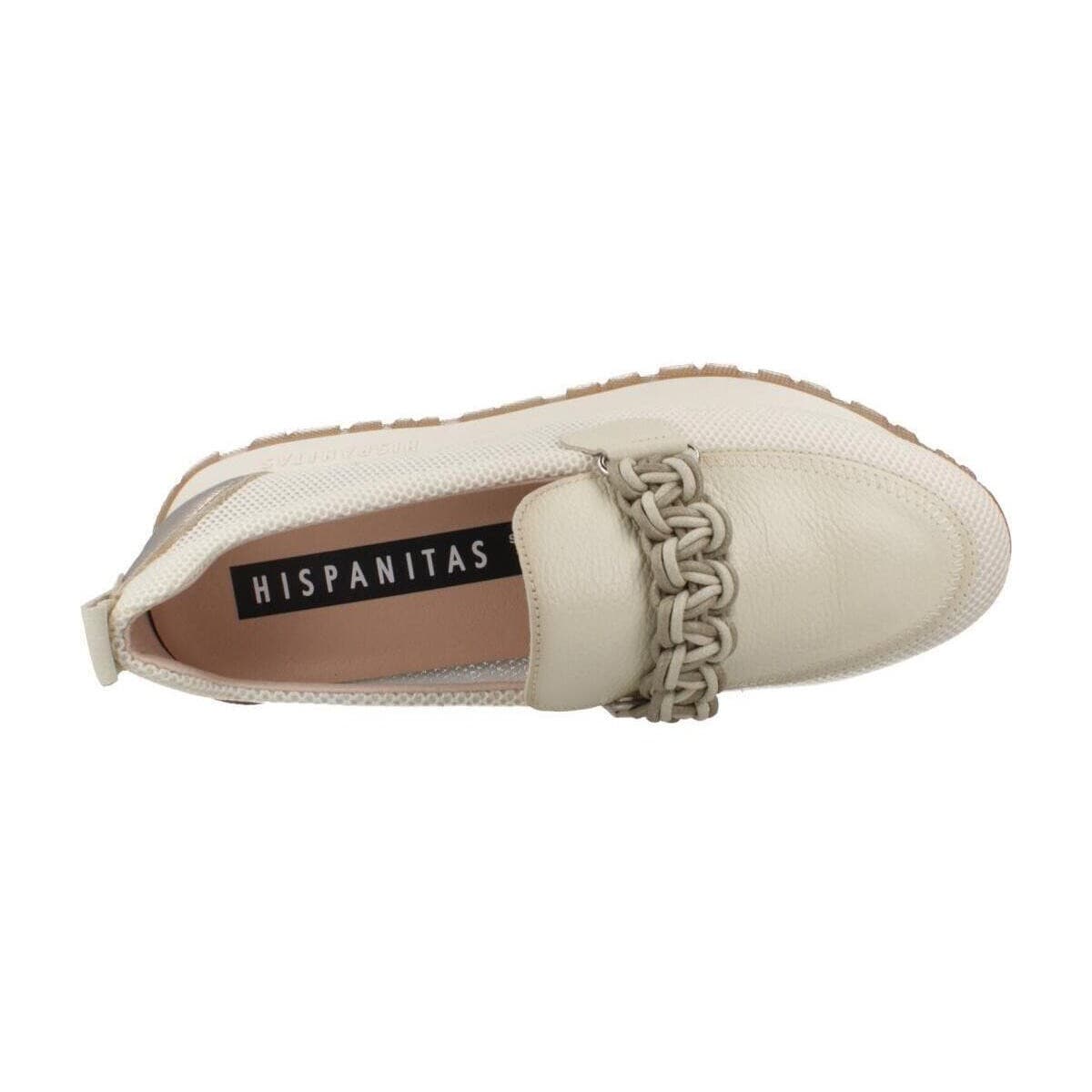Women's Loafers Hispanitas Brown