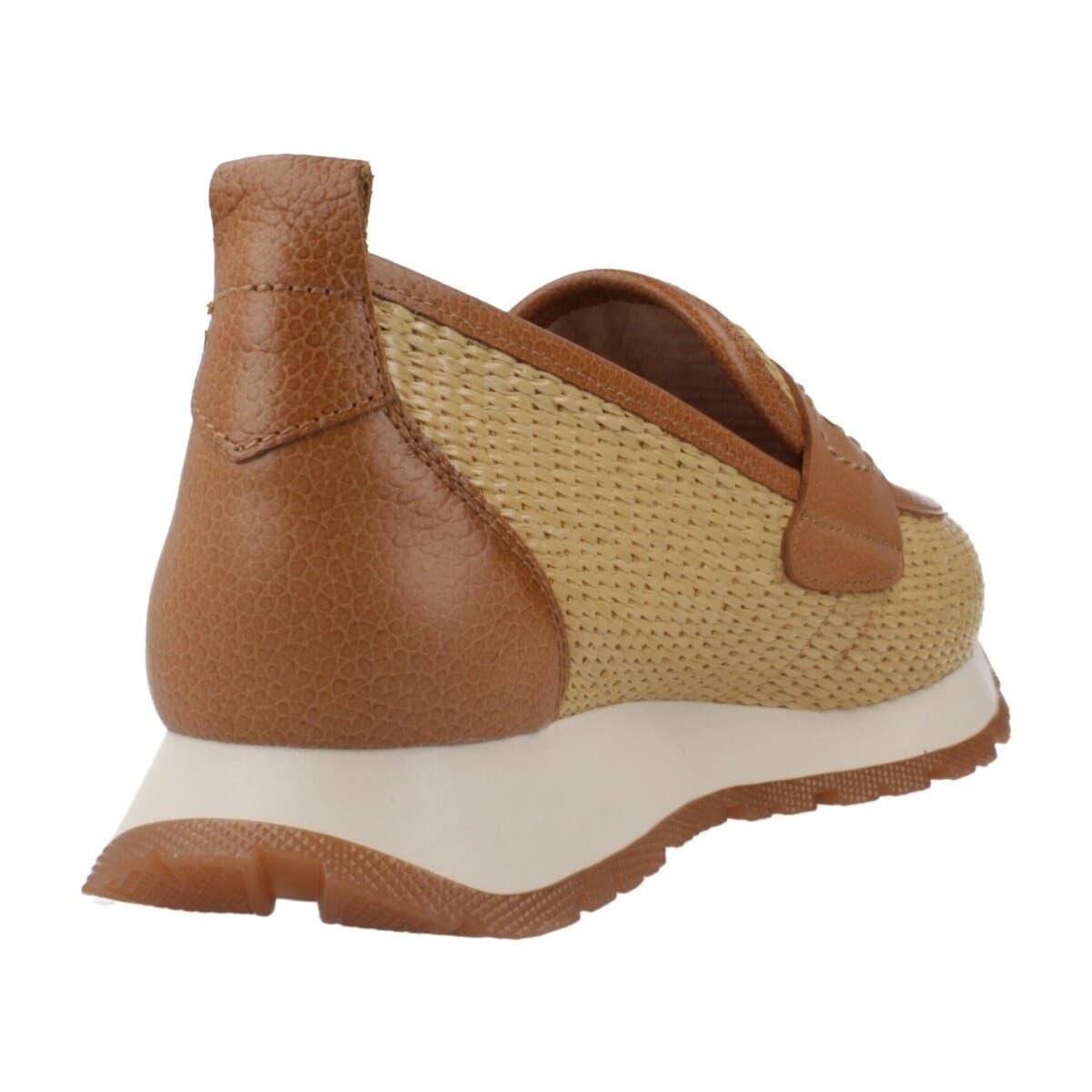 Women's Loafers Hispanitas Brown