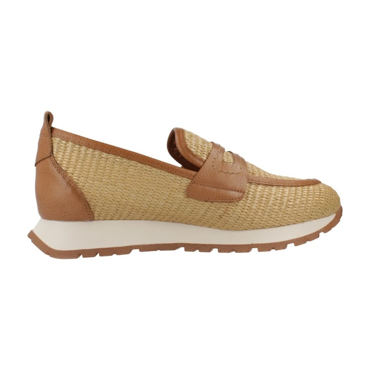 Women's Loafers Hispanitas Brown