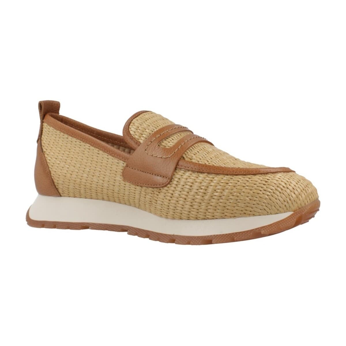 Women's Loafers Hispanitas Brown