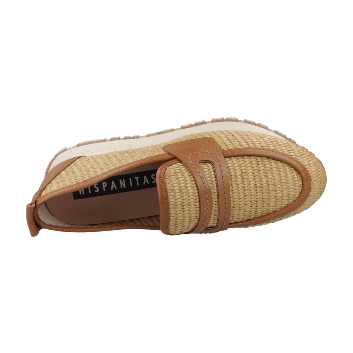 Women's Loafers Hispanitas Brown