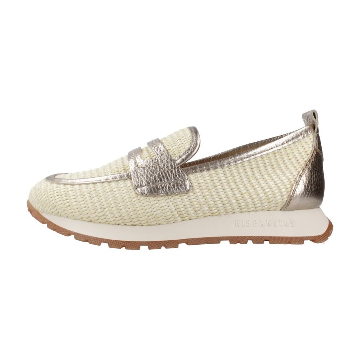 Women's Loafers Hispanitas Brown