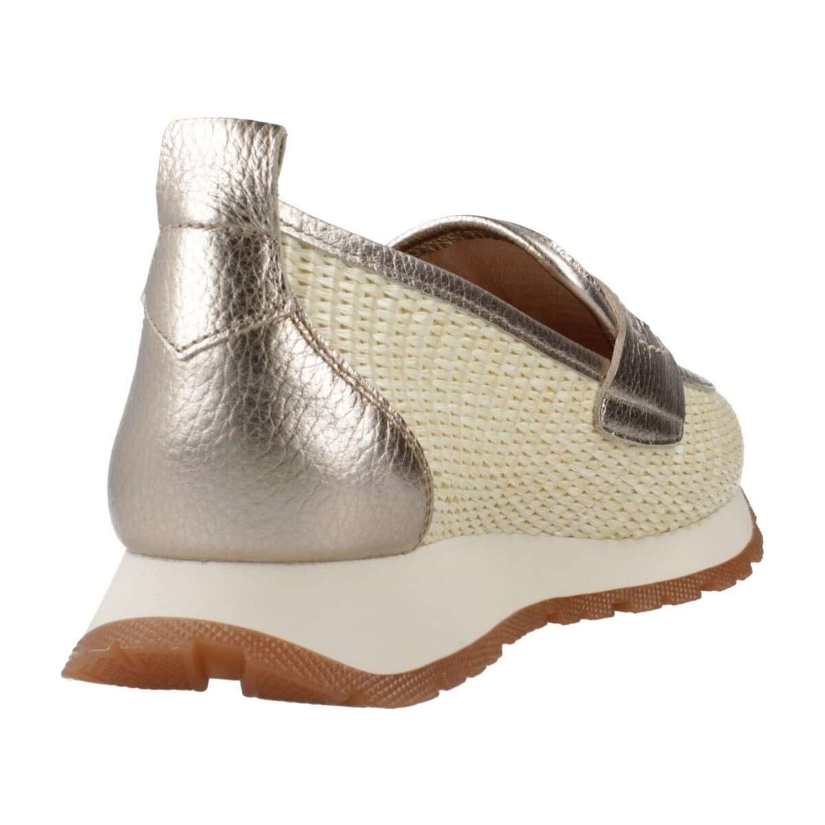 Women's Loafers Hispanitas Brown