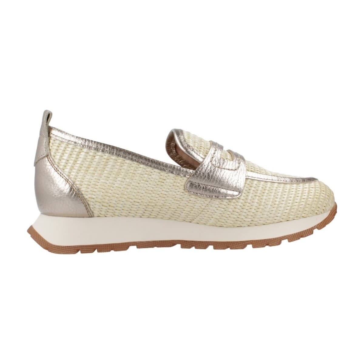 Women's Loafers Hispanitas Brown