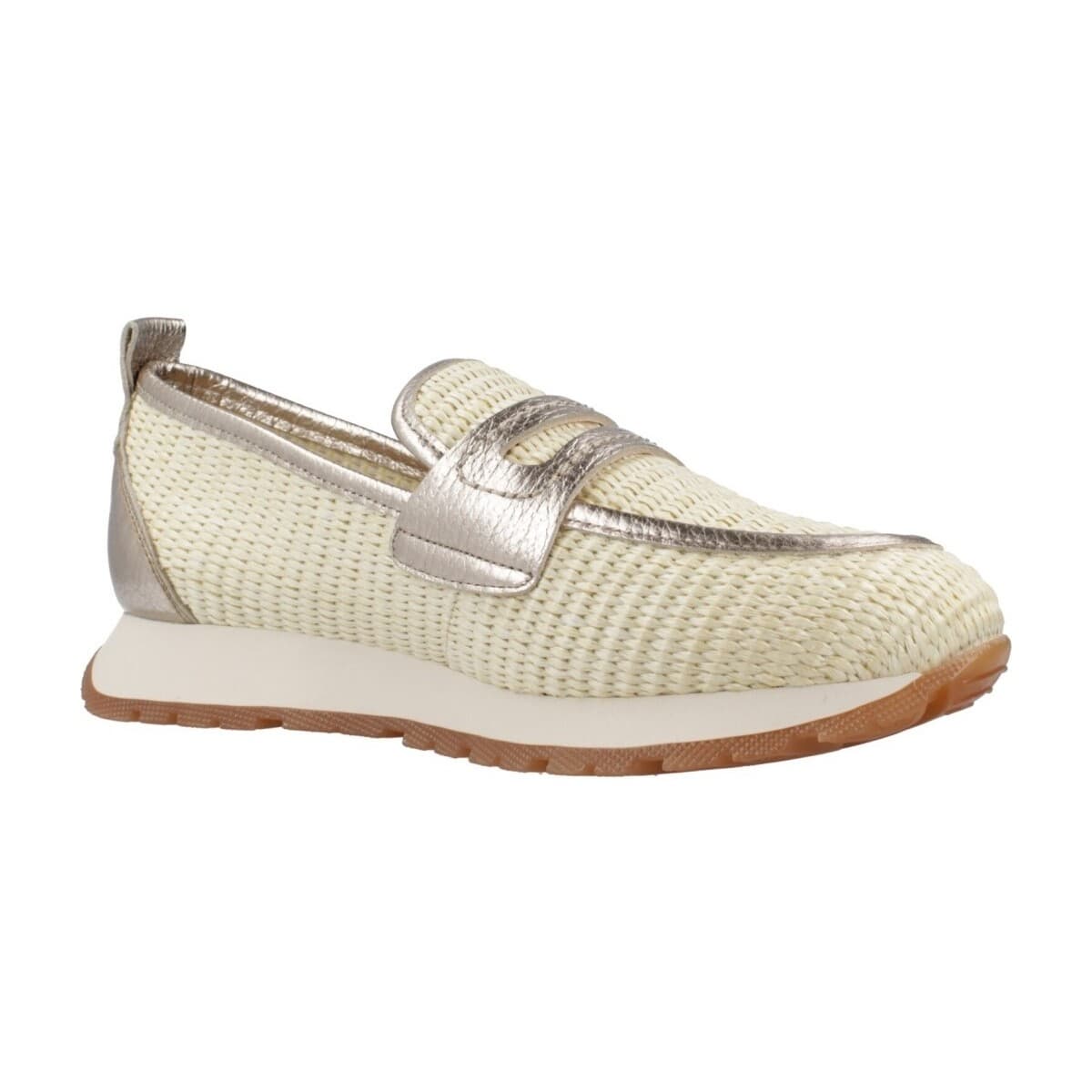 Women's Loafers Hispanitas Brown