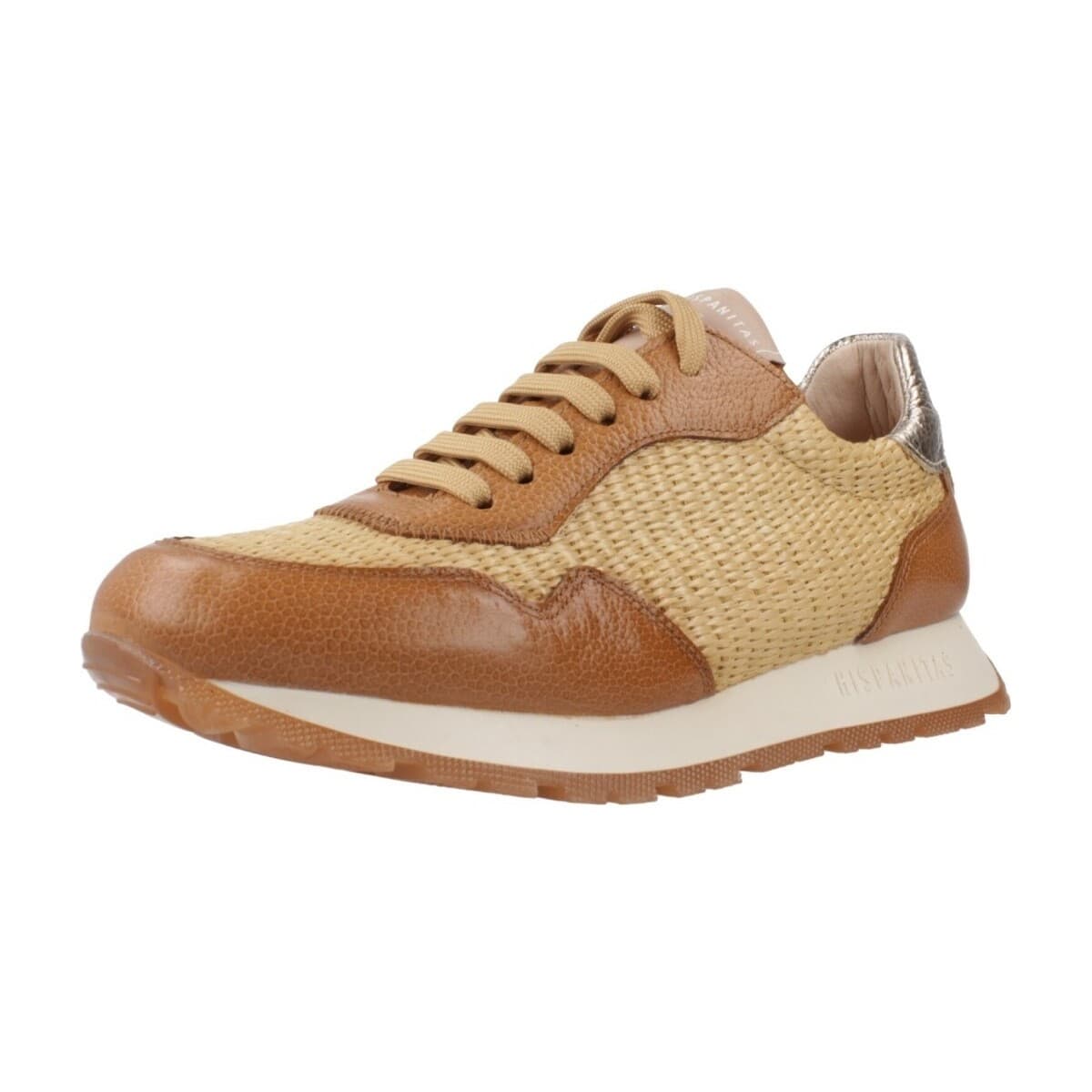Women's Sneakers Hispanitas Brown