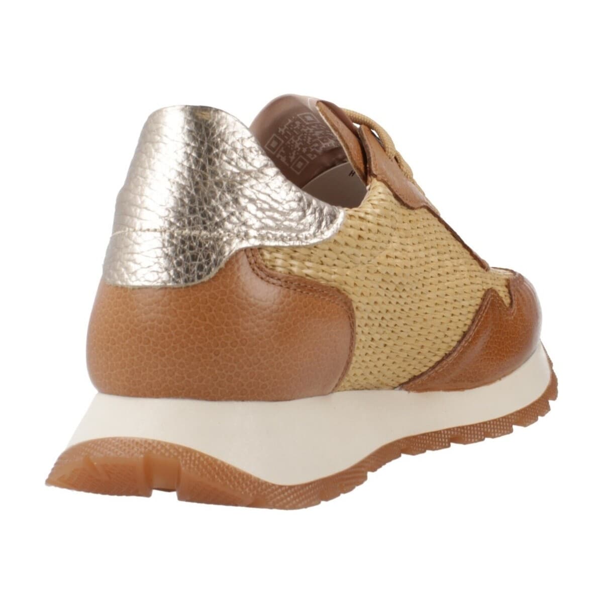 Women's Sneakers Hispanitas Brown
