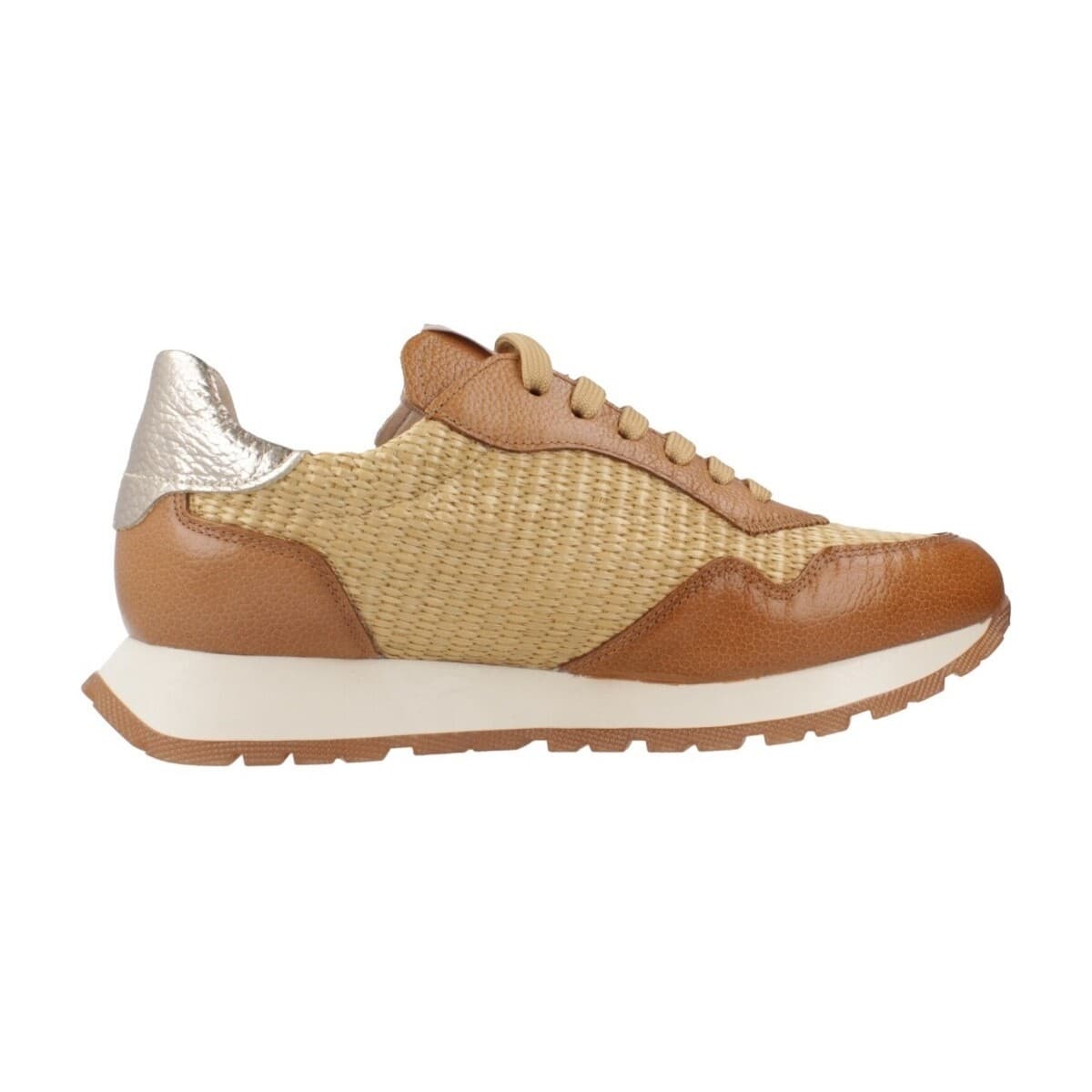 Women's Sneakers Hispanitas Brown