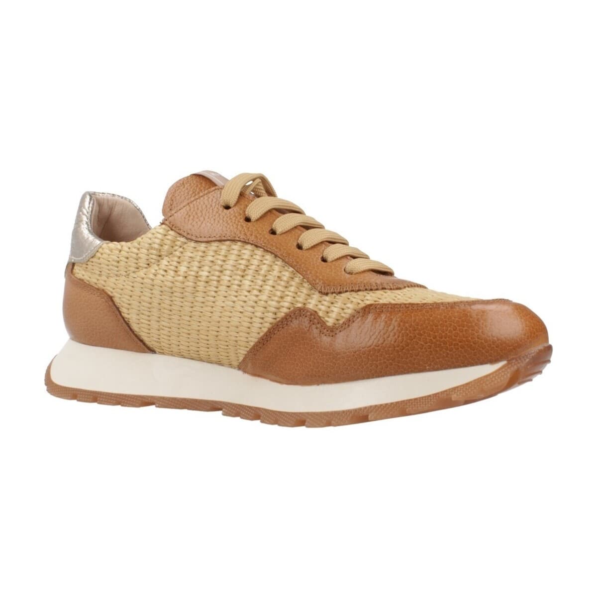 Women's Sneakers Hispanitas Brown