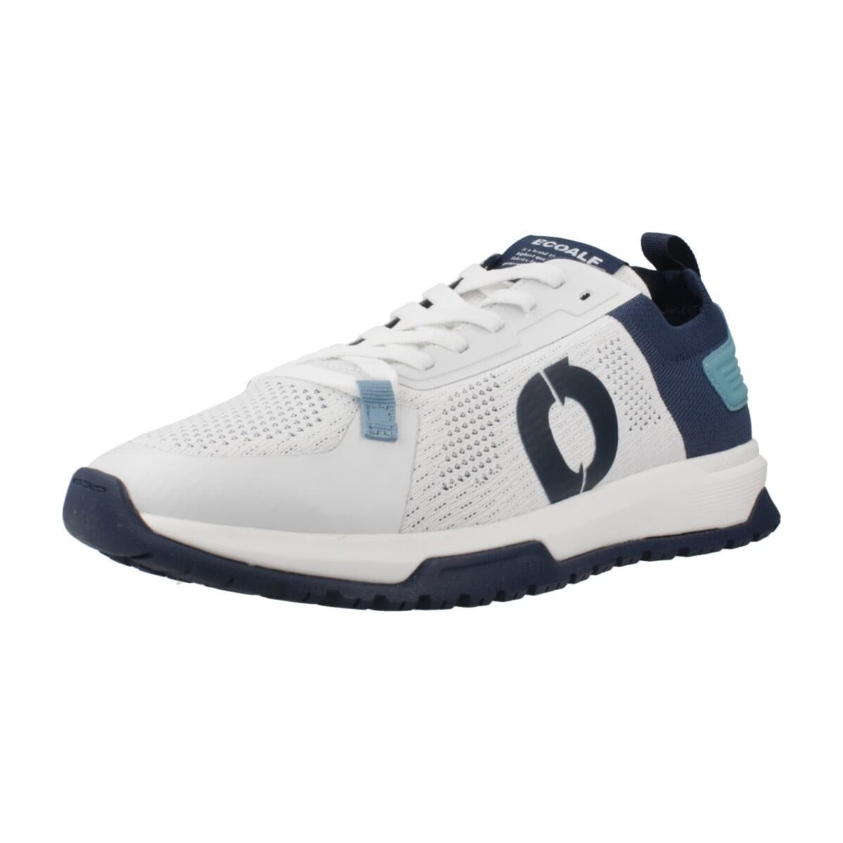 Men's Sneakers Ecoalf White