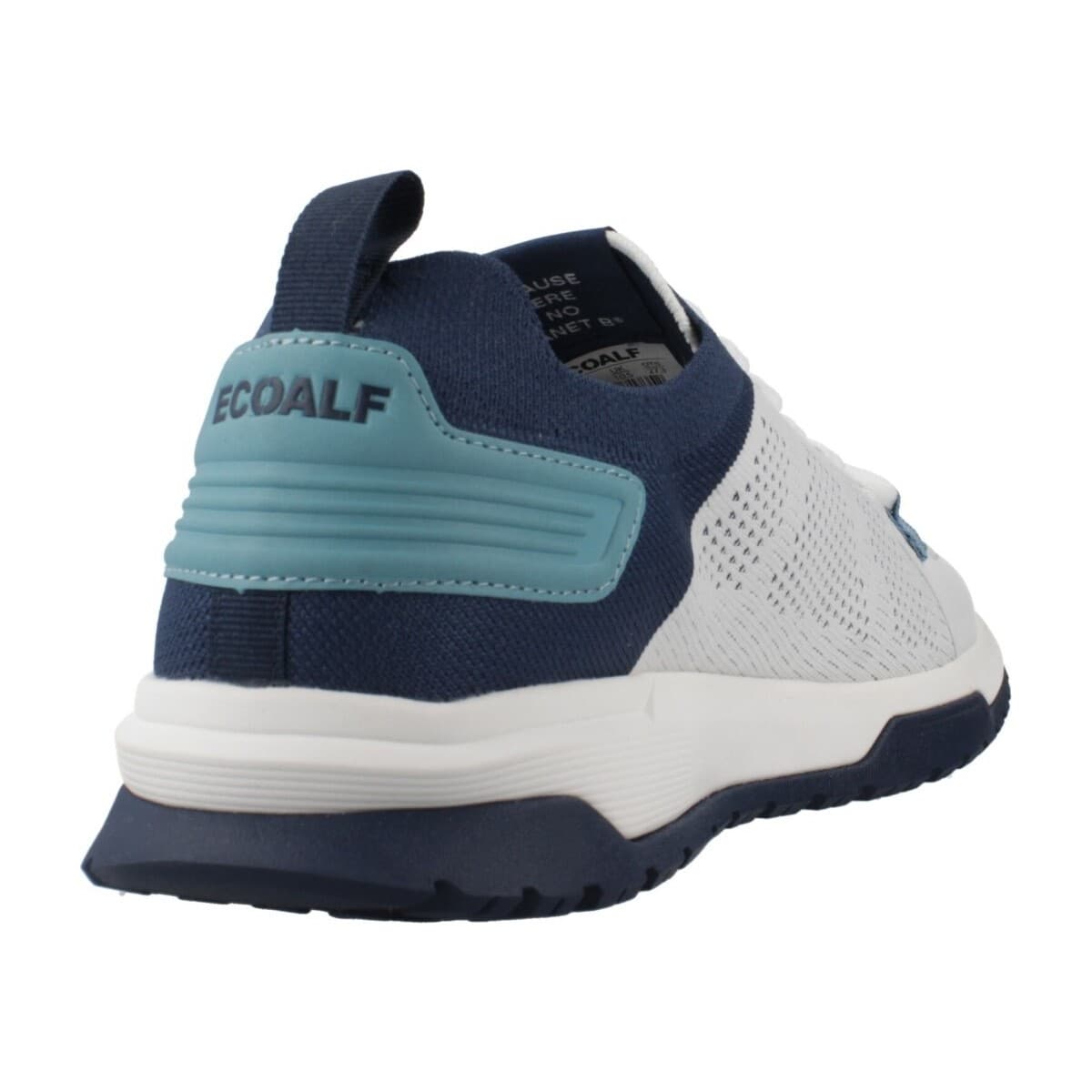 Men's Sneakers Ecoalf White