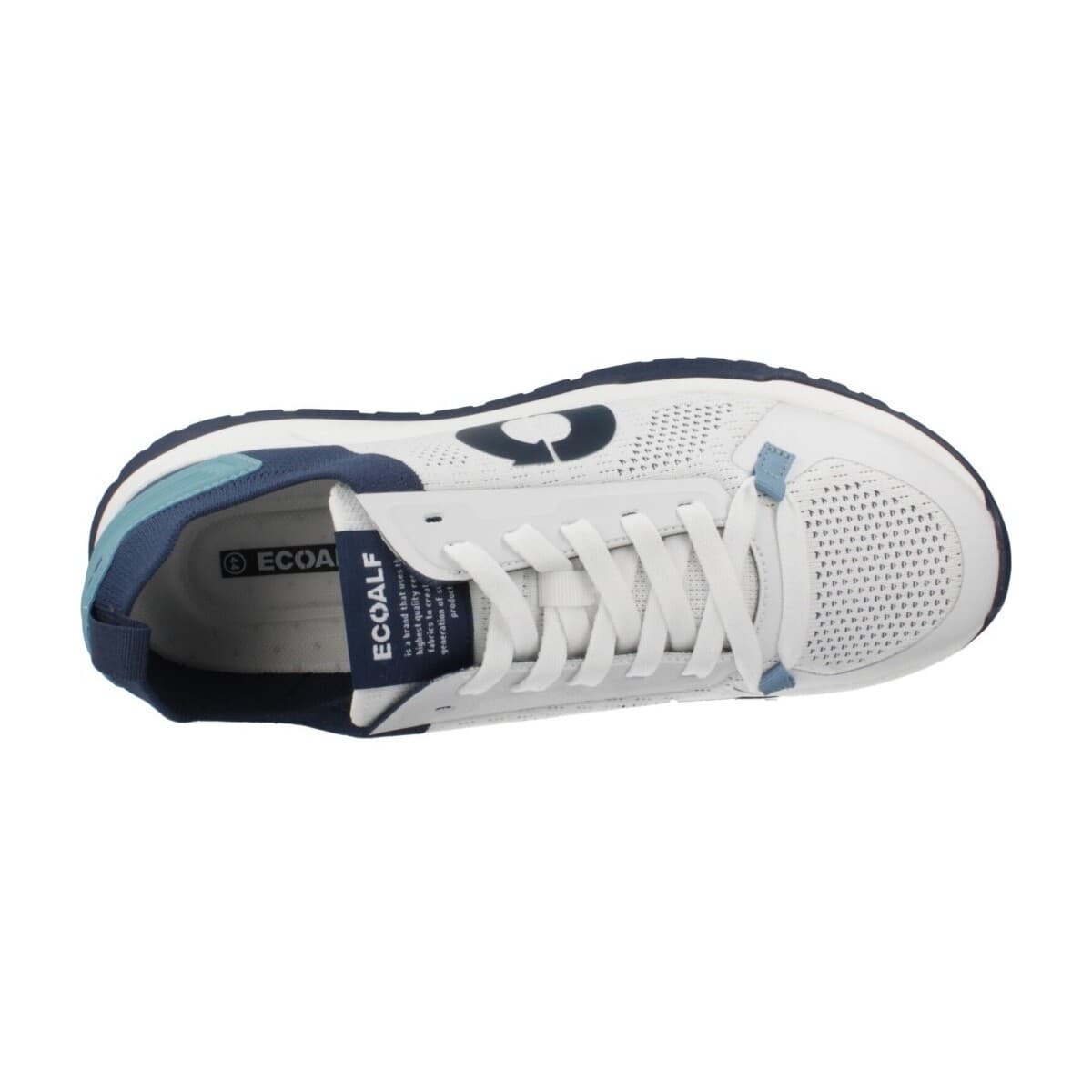 Men's Sneakers Ecoalf White