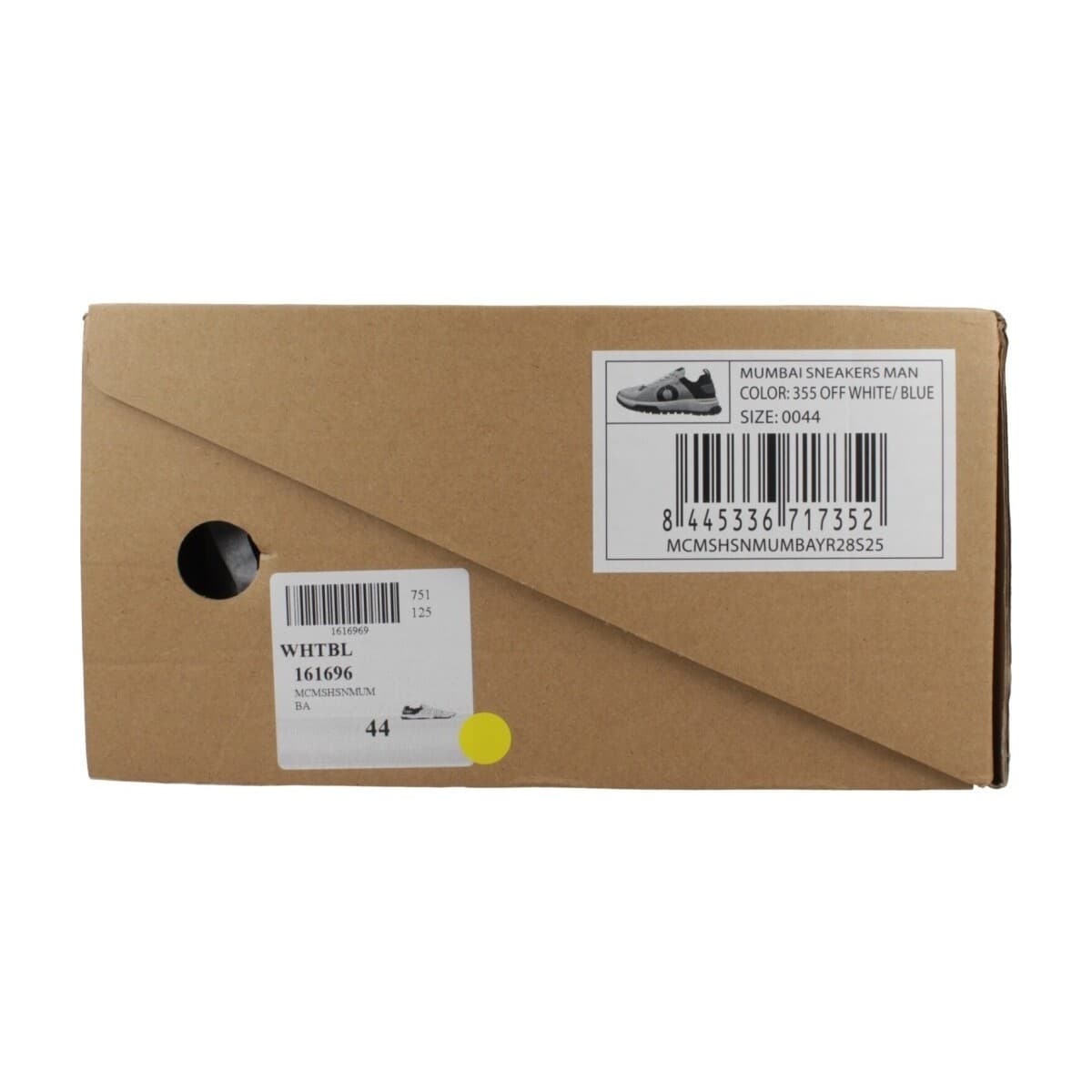 Men's Sneakers Ecoalf White